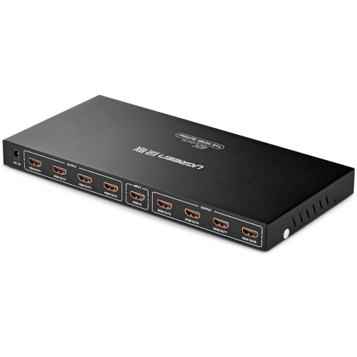تصویر  اسپلیتر 8 پورت HDMI با قابلیت 3D یوگرین 40203