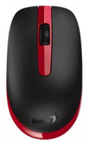 تصویر  ماوس بی سیم جنیوس مدل NX-7007