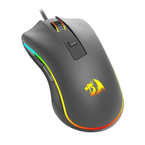 تصویر  ماوس گیمینگ با سیم ردراگون مدل M611 RGB