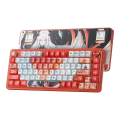 تصویر  کیبورد بی سیم مکانیکال گیمینگ ردراگون مدل Geb K673 AK PRO