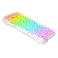 تصویر  کیبورد بی سیم گیمینگ ردراگون مدل ELF PRO K649 CT