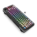 تصویر  کیبورد بی سیم گیمینگ ردراگون مدل FLEKACT K708 MC PRO RGB