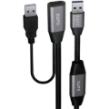 تصویر  کابل افزایش طول (اکتیو) USB 3.0 بافو مدل BF-4002 طول 10 متر