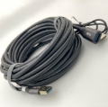 تصویر  کابل افزایش طول (اکتیو) USB 3.0 بافو مدل BF-4002 طول 10 متر