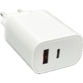تصویر  شارژر موبایل کی نت Usb-c wall charger مدل k-wcuauc20w
