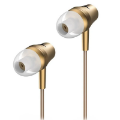 تصویر  هدفون سيم دار GENIUS HS-M360 gold