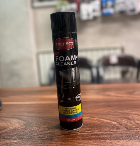 تصویر    اسپری کف 750ML PREFECT