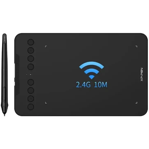 تصویر  قلم نوری اکس پی-پن مدل Deco Mini 7w Wireless