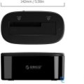 تصویر  داک هارد اوریکو مدل 6218US3 تبدیل SATA به USB