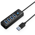 تصویر  هاب USB3.0 اوریکو مدل PW4U-U3 چهار پورت
