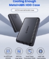 تصویر  باکس هارد ۳.۵ اینچ اوریکو مدل DDL35-U3 با USB 3.0