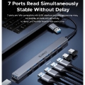 تصویر  هاب USB ۷ پورت اوریکو مدل YSA2-U3