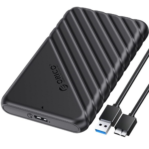 تصویر  باکس هارد اوریکو مدل 25PW1-U3 سایز ۲.۵ اینچ USB 3.0