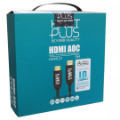 تصویر  کابل 2.1 HDMI فیبر نوری کی نت پلاس 5 متری KP-A156