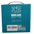 تصویر  کابل 2.1 HDMI فیبر نوری کی نت پلاس 5 متری KP-A156