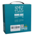 تصویر  کابل 2.1 HDMI فیبر نوری کی نت پلاس 5 متری KP-A156