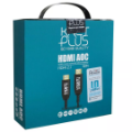 تصویر  کابل 2.1 HDMI فیبر نوری کی نت پلاس 10 متری KP-A157