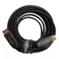 تصویر  کابل 2.1 HDMI فیبر نوری کی نت پلاس 10 متری KP-A157