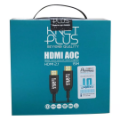 تصویر  کابل 2.1 HDMI فیبر نوری کی نت پلاس 15 متری KP-A158