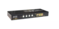 تصویر  کی وی ام سوئیچ 4 پورت HDMI کی نت پلاس KP-H624