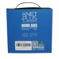 تصویر  کابل 2.0 HDMI فیبر نوری کی نت پلاس 5 متری KP-A140