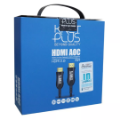 تصویر  کابل 2.0 HDMI فیبر نوری کی نت پلاس 15 متری KP-A142