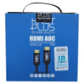 تصویر  کابل 2.0 HDMI فیبر نوری کی نت پلاس 15 متری KP-A142
