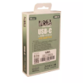 تصویر  تبدیل Type-C به HDMI/USB3.0/PD کی نت پلاس KP-MFCMS103