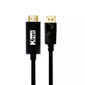 تصویر  مبدل DisplayPort به HDMI کی نت 1.5 متری K-CO60