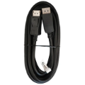 تصویر  کابل 3 متری DisplayPort کی نت مدل K-C301‌