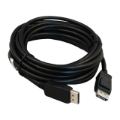 تصویر  کابل 3 متری DisplayPort کی نت مدل K-C301‌