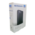 تصویر  باکس هارد USB3.0 اکسترنال 2.5 اینچی وسترن دیجیتال مدل ELEMENTS