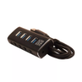 تصویر  هاب 4 پورت USB 3.1 کی نت پلاس KP-HA34
