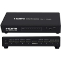 تصویر  سوئیچ ۸ پورت HDMI کی نت مدل K-SWHD2008 با ریموت کنترل