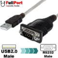 تصویر  مبدل USB2.0 به RS232 کی نت مدل K-CO2320