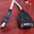 تصویر  مبدل USB2.0 به RS232 کی نت مدل K-CO2320