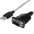 تصویر  مبدل USB2.0 به RS232 کی نت مدل K-CO2320