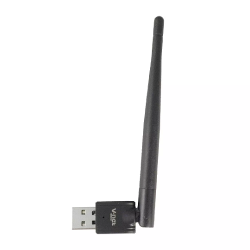 تصویر   کارت شبکه USB 2.0 بی سیم وی نت V-W14