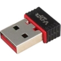تصویر  کارت شبکه USB 2.0 بی سیم وی نت مدل V-DUW00W10