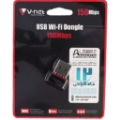 تصویر  کارت شبکه USB 2.0 بی سیم وی نت مدل V-DUW00W10