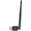 تصویر  کارت شبکه آنتن دار USB 2.0 بی سیم وی نت مدل V-DUW00W14