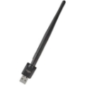 تصویر  کارت شبکه آنتن دار USB 2.0 بی سیم وی نت مدل V-DUW00W14