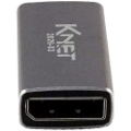تصویر  برل DisplayPort دو سر ماده کی نت مدل K-ADPFF021
