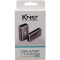 تصویر  برل DisplayPort دو سر ماده کی نت مدل K-ADPFF021
