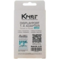 تصویر  برل DisplayPort دو سر ماده کی نت مدل K-ADPFF021