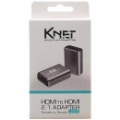 تصویر  برل HDMI دو سر ماده کی نت مدل K-AHDFF021