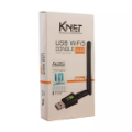 تصویر  کارت شبکه USB 2.0 بی سیم کی نت K-W42
