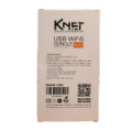 تصویر  کارت شبکه USB 2.0 بی سیم کی نت K-W42