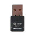 تصویر  کارت شبکه USB 2.0 بی سیم کی نت K-W40
