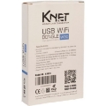 تصویر  کارت شبکه USB 2.0 بی سیم کی نت مدل K-DUW00W30